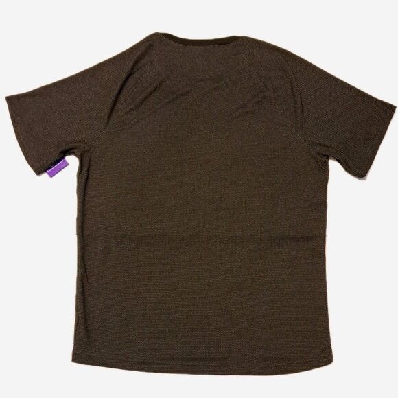 Urban Frontier UF Men’s Large Black 100% Polyester NWT T-Shirt Style M-7716 - Picture 6 of 6